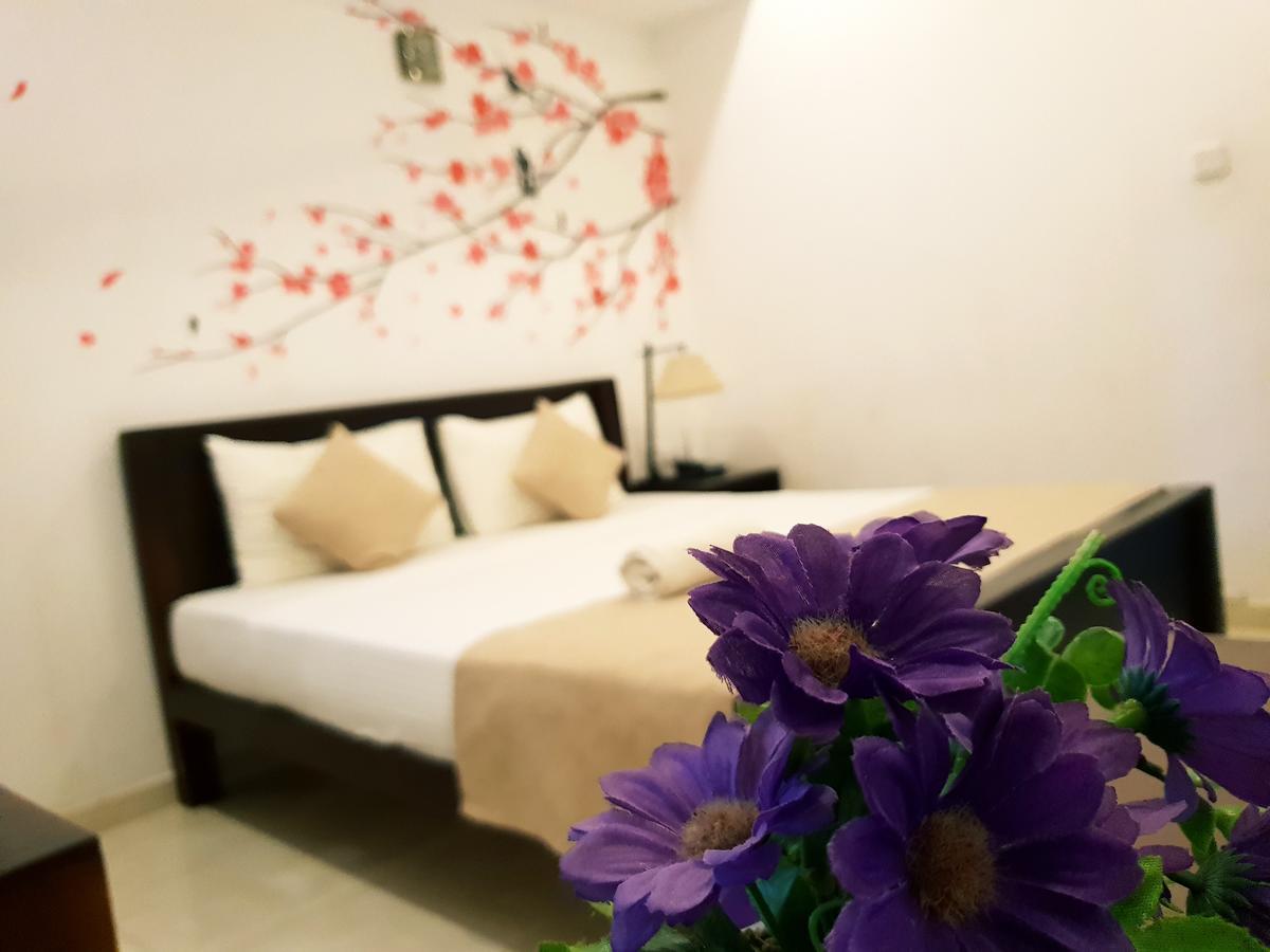 Aeon Hotel Tissamaharama Extérieur photo