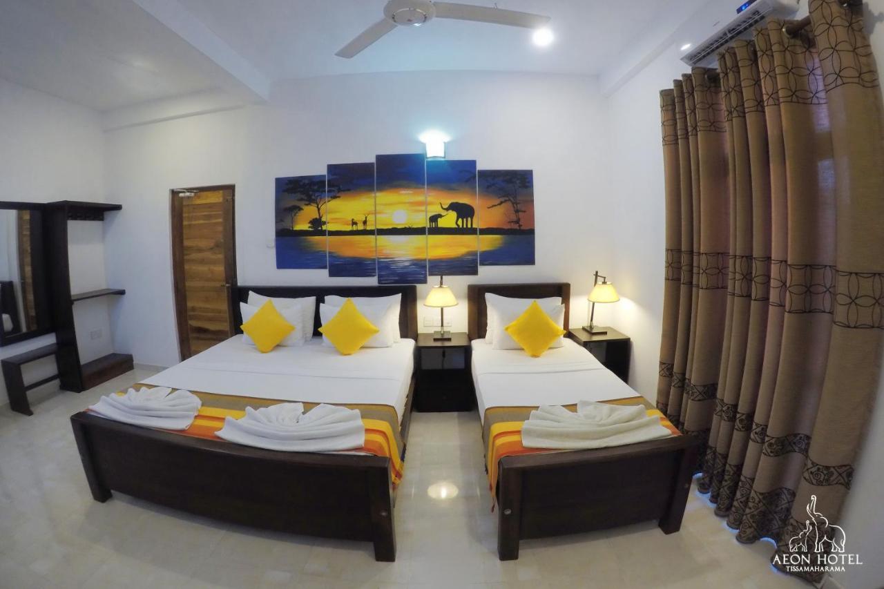 Aeon Hotel Tissamaharama Extérieur photo