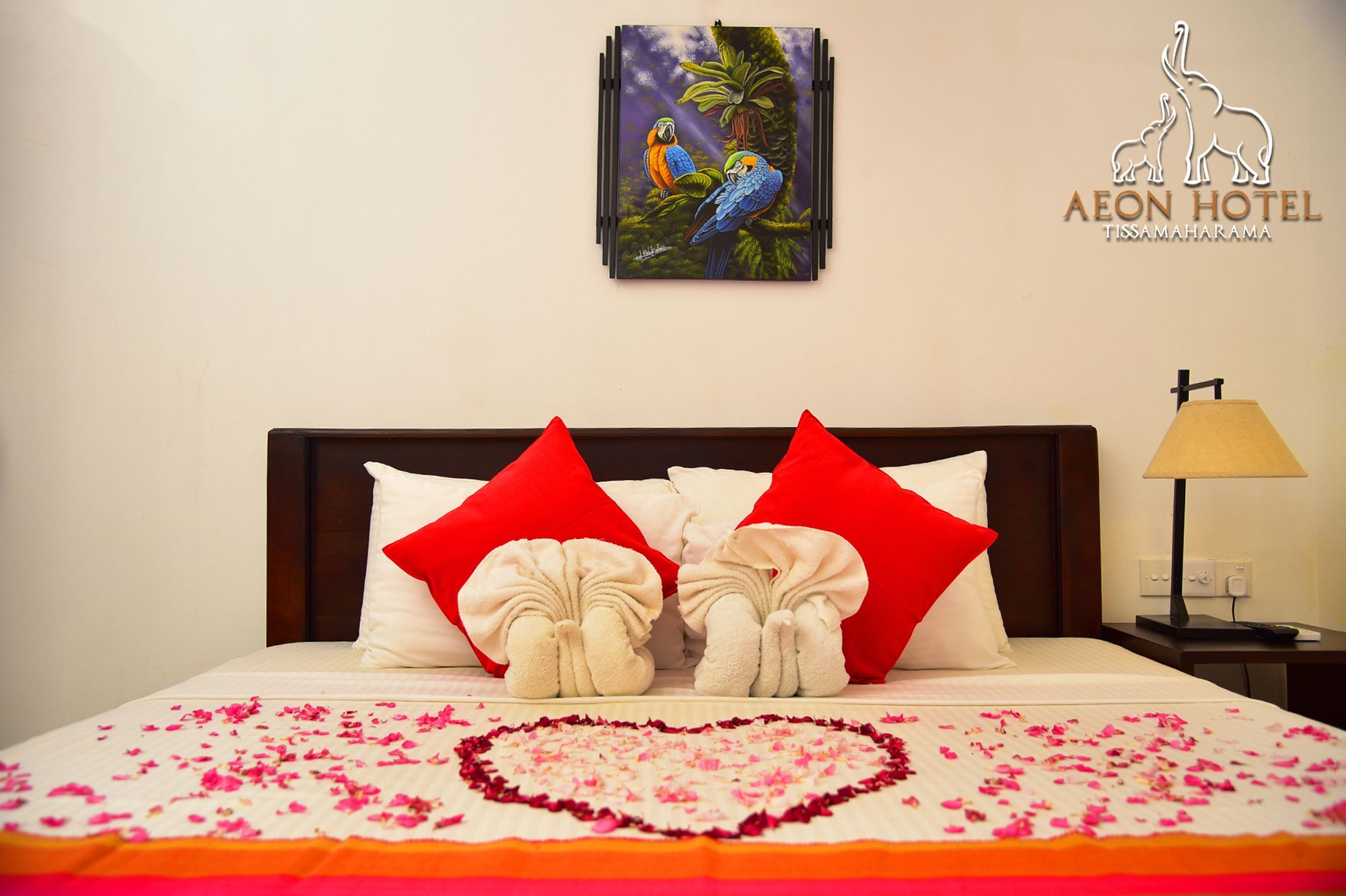 Aeon Hotel Tissamaharama Extérieur photo