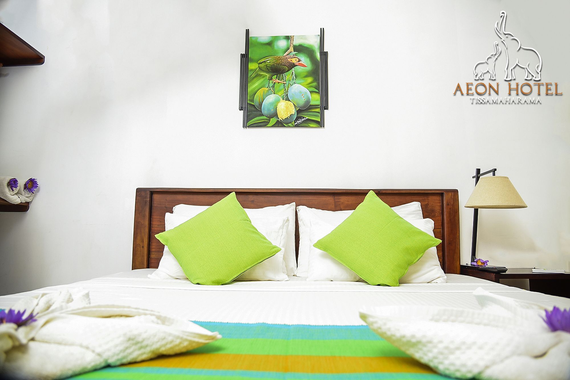 Aeon Hotel Tissamaharama Extérieur photo